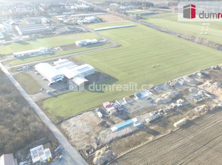 3 | Prodej - pozemek pro komerční výstavbu, 9 403 m²