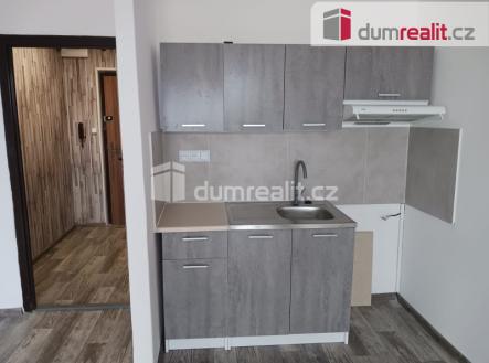 1 | Pronájem bytu, 1+kk, 29 m²