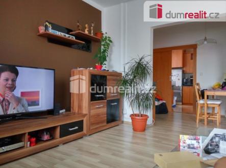 2 | Pronájem bytu, 3+1, 74 m²