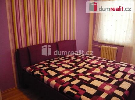 3 | Pronájem bytu, 3+1, 74 m²