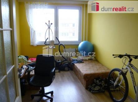 4 | Pronájem bytu, 3+1, 74 m²
