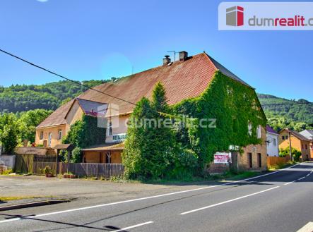 2 | Prodej - dům/vila, 980 m²