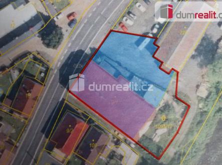 3 | Prodej - dům/vila, 980 m²