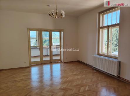 2 | Pronájem bytu, 3+1, 106 m²