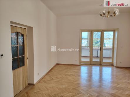 3 | Pronájem bytu, 3+1, 106 m²