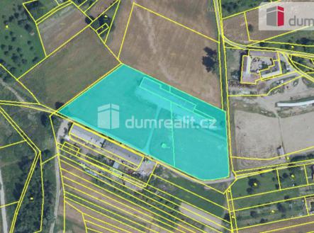 3 | Prodej - pozemek, zemědělská půda, 15 299 m²