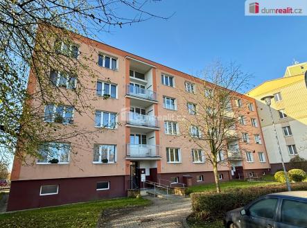 1 | Pronájem bytu, 2+1, 63 m²