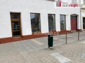 Pronájem - obchodní prostor, 160 m²