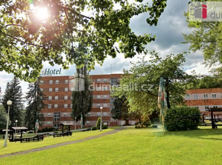 5 | Prodej - hotel, 12 205 m²