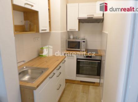 1 | Pronájem bytu, 1+1, 31 m²