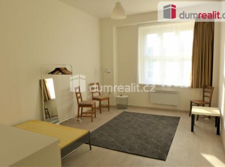 2 | Pronájem bytu, 1+1, 31 m²