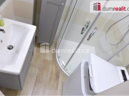 4 | Pronájem bytu, 1+1, 31 m²