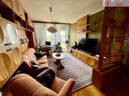 2 | Pronájem bytu, 2+1, 62 m²