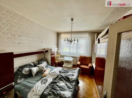 3 | Pronájem bytu, 2+1, 62 m²