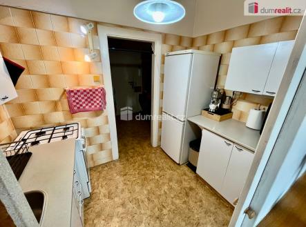 4 | Pronájem bytu, 2+1, 62 m²