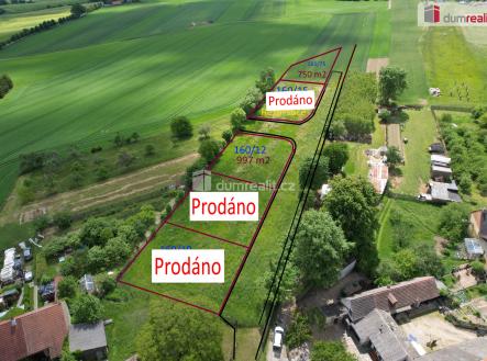 1 | Prodej - pozemek pro bydlení, 971 m²