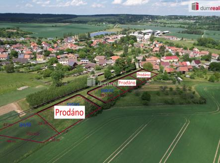 2 | Prodej - pozemek pro bydlení, 971 m²