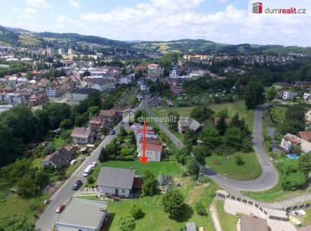 Prodej - pozemek pro bydlení, 728 m² obrázek