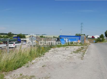 Pronájem - pozemek, zemědělská půda, 5 500 m² obrázek