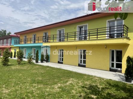 Pronájem bytu, 1+kk, 30 m² obrázek