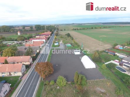 5 | Pronájem - pozemek, ostatní, 1 945 m²