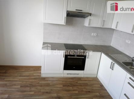 2 | Pronájem bytu, 2+1, 57 m²