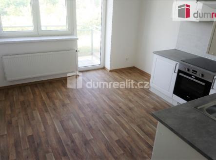 3 | Pronájem bytu, 2+1, 57 m²