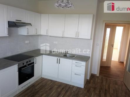 4 | Pronájem bytu, 2+1, 57 m²