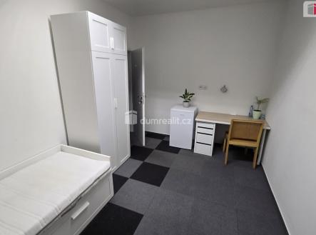 1 | Pronájem bytu, 1+kk, 15 m²