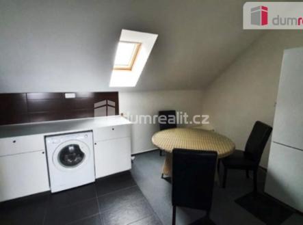 3 | Pronájem bytu, 1+kk, 15 m²