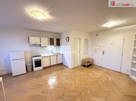 Pronájem bytu, 2+kk, 43 m² obrázek