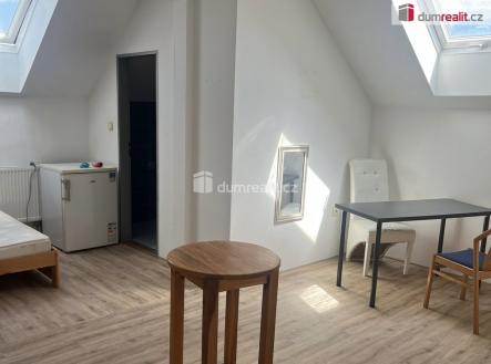 Pronájem bytu, 1+kk, 17 m² obrázek