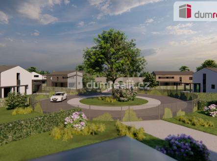 Prodej - pozemek pro bydlení, 1 770 m²