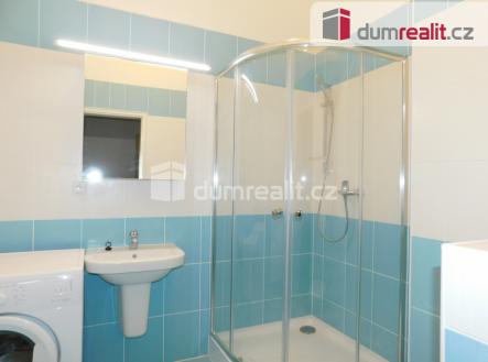 3 | Pronájem bytu, 1+1, 40 m²