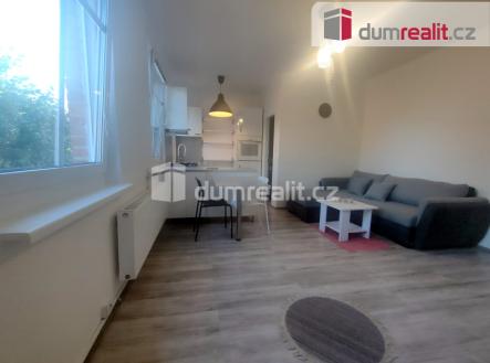 5 | Pronájem bytu, 2+kk, 65 m²