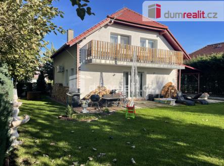 3 | Prodej - dům/vila, 140 m²