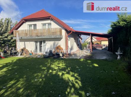 4 | Prodej - dům/vila, 140 m²