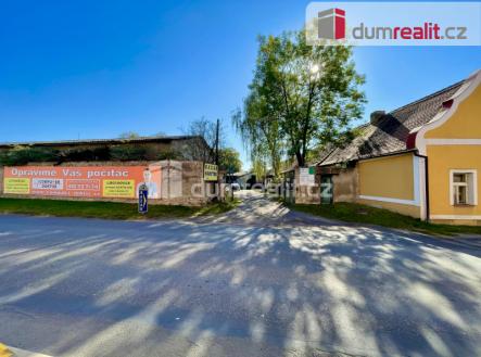 Pronájem - komerční objekt, sklad, 500 m² obrázek