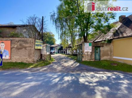 2 | Pronájem - komerční objekt, sklad, 500 m²