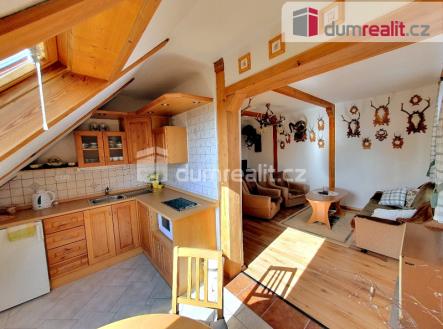 3 | Prodej - dům/vila, 230 m²