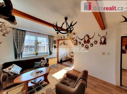 4 | Prodej - dům/vila, 230 m²