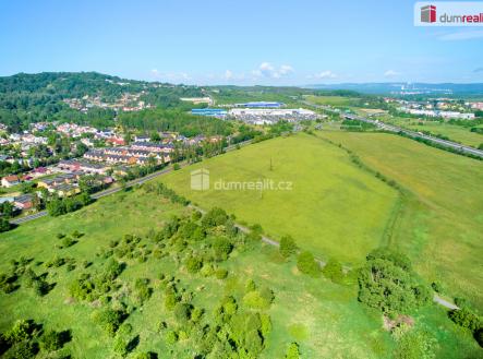 1 | Prodej - pozemek pro komerční výstavbu, 36 970 m²