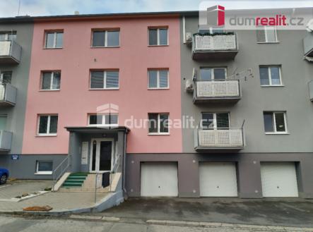 1 | Pronájem bytu, 2+1, 62 m²