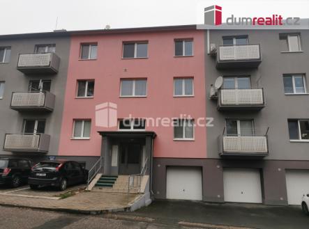 3 | Pronájem bytu, 2+1, 62 m²