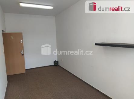 2 | Pronájem - kanceláře, 17 m²