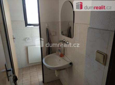 3 | Pronájem - kanceláře, 17 m²