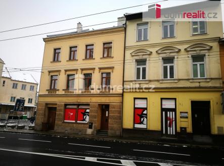 4 | Pronájem - kanceláře, 17 m²