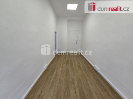 4 | Pronájem - kanceláře, 31 m²