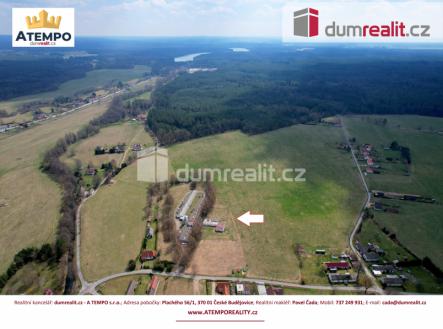 Prodej - pozemek, zemědělská půda, 18 720 m²