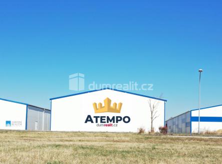 Pronájem - komerční objekt, průmyslový areál, 1 421 m²